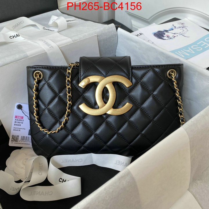 Chanel Bags(TOP)-Diagonal- designer fashion replica ID: BC4156 $: 265USD,