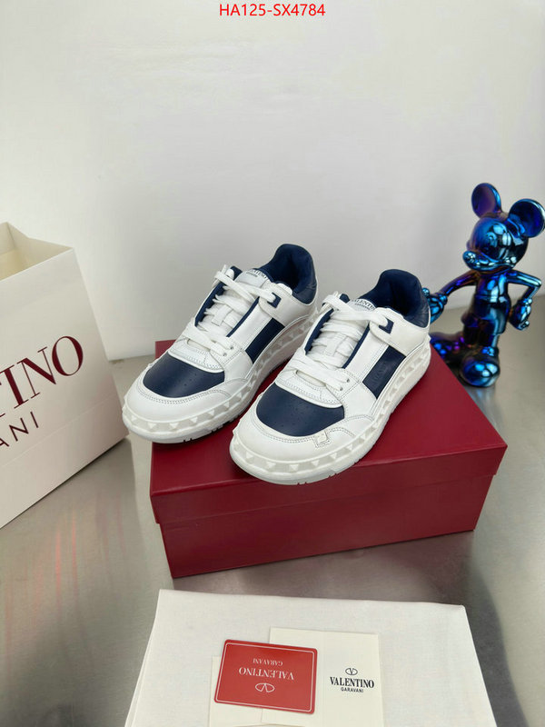 Women Shoes-Valentino 2024 aaaaa replica 1st copy ID: SX4784 $: 125USD