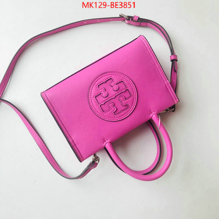 Tory Burch Bags(TOP)-Diagonal- wholesale designer shop ID: BE3851 $: 129USD,