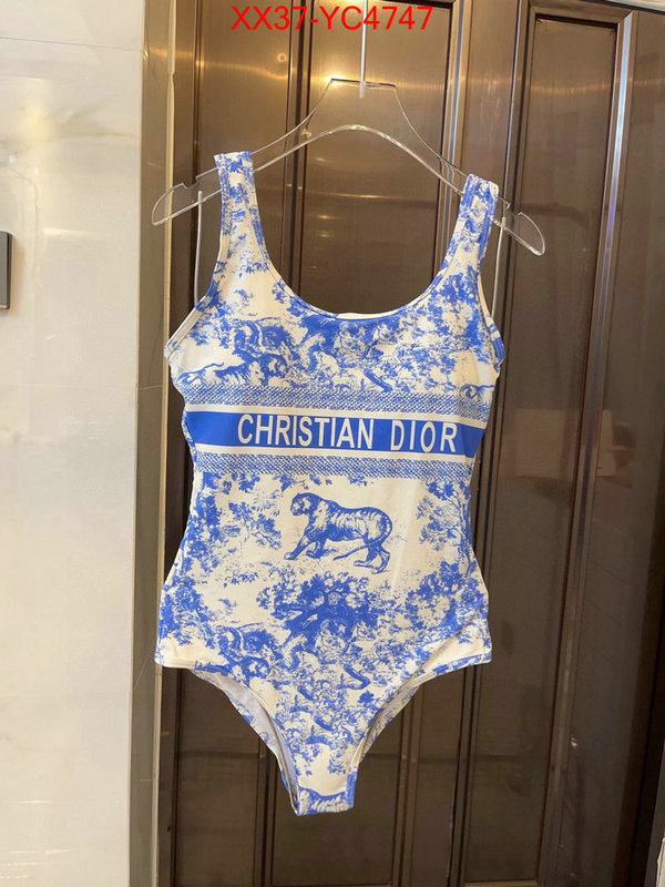Swimsuit-Dior where can i buy the best 1:1 original ID: YC4747 $: 37USD