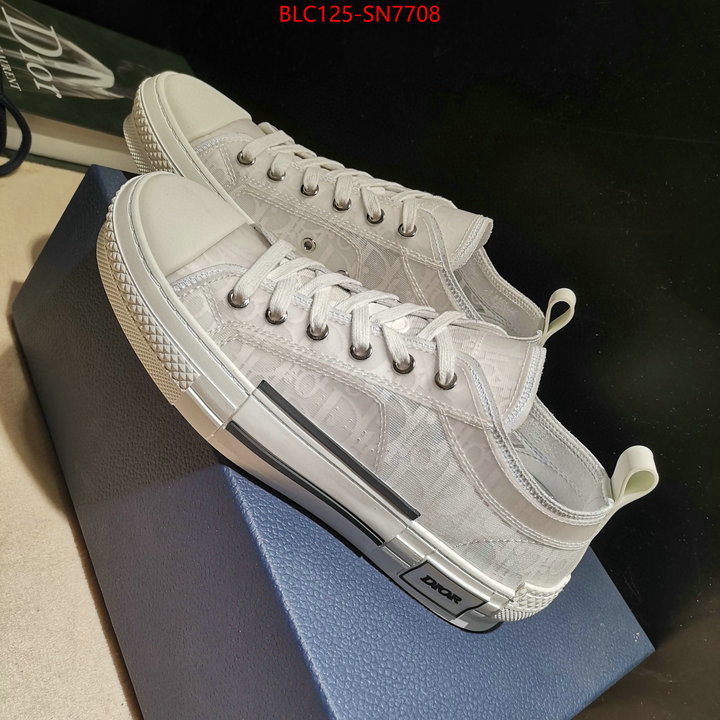 Women Shoes-Dior fake high quality ID: SN7708 $: 125USD