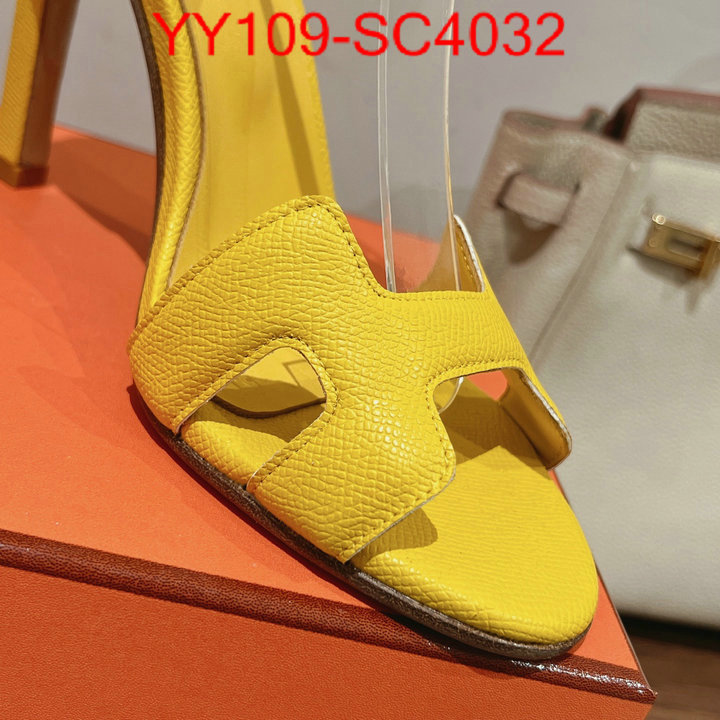 Women Shoes-Hermes sell online luxury designer ID: SC4032 $: 109USD