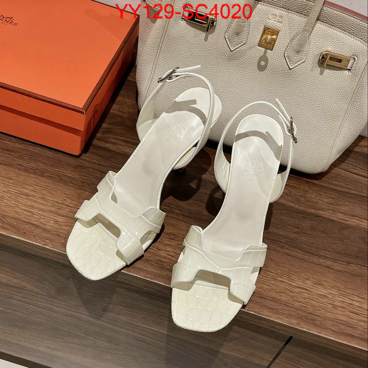 Women Shoes-Hermes brand designer replica ID: SC4020 $: 129USD