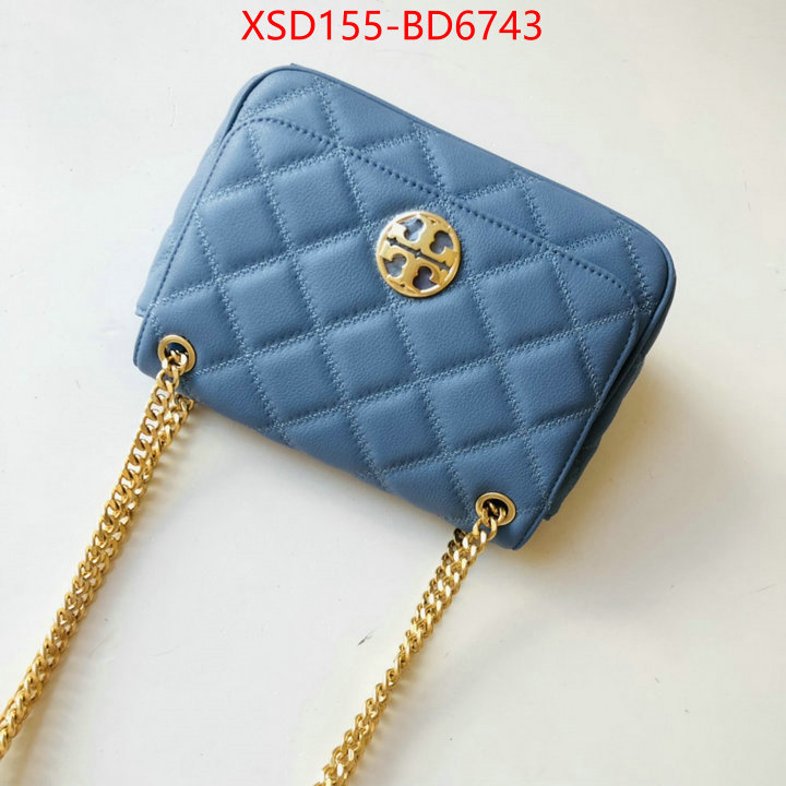 Tory Burch Bags(TOP)-Diagonal- new 2024 ID: BD6743 $: 155USD,