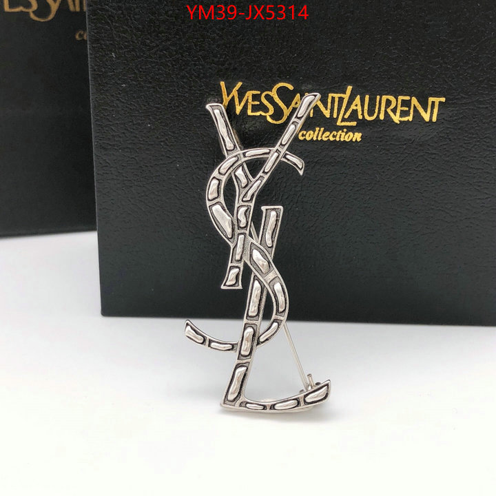 Jewelry-YSL high quality ID: JX5314 $: 39USD