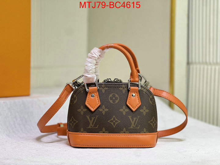 LV Bags(4A)-Alma- found replica ID: BC4615 $: 79USD,