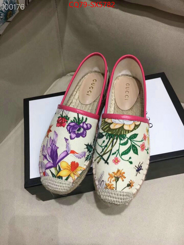 Women Shoes-Gucci shop the best high quality ID: SX5782 $: 79USD