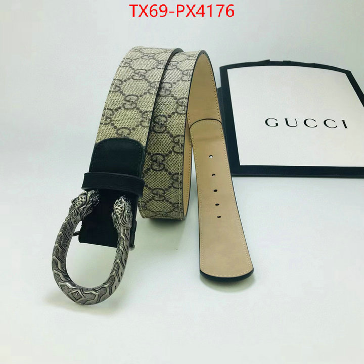 Belts-Gucci online sales ID: PX4176 $: 69USD