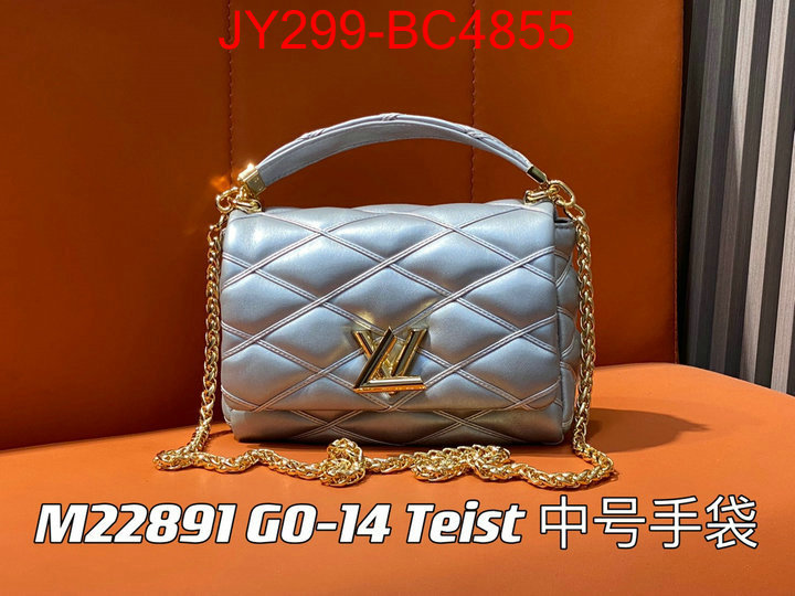 LV Bags(TOP)-Pochette MTis- good quality replica ID: BC4855 $: 299USD,