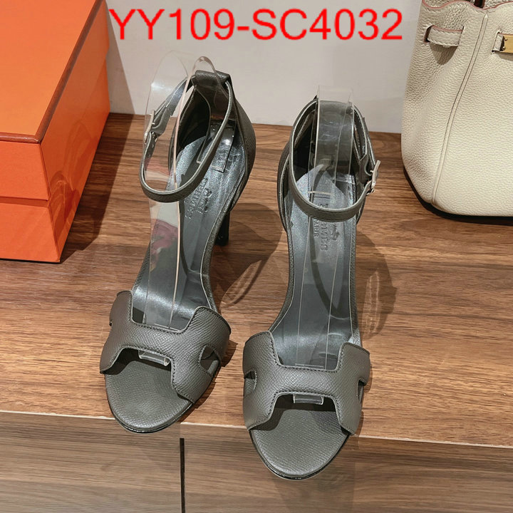 Women Shoes-Hermes sell online luxury designer ID: SC4032 $: 109USD