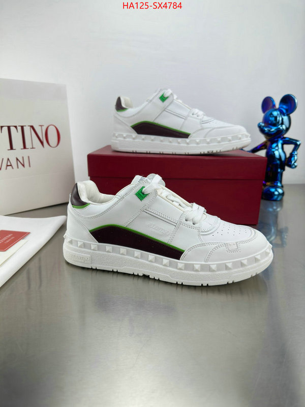 Men Shoes-Valentino the best affordable ID: SX4784 $: 125USD