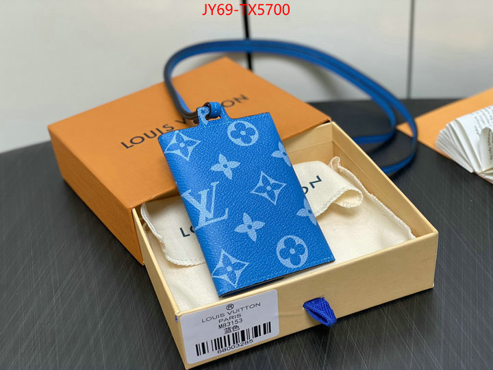 LV Bags(TOP)-Wallet knockoff highest quality ID: TX5700 $: 69USD,