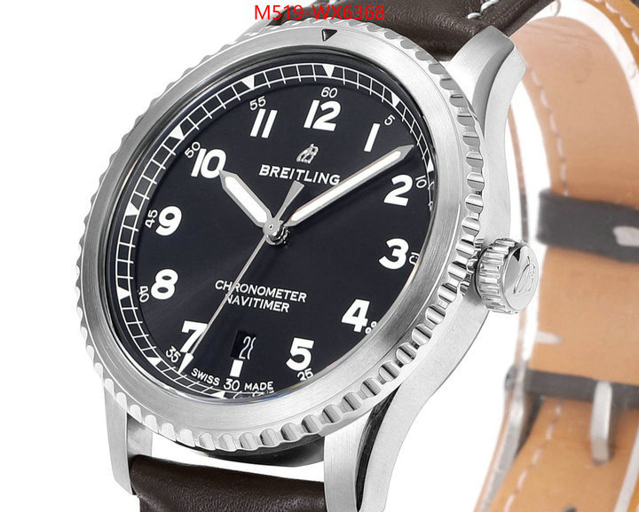 Watch(TOP)-Breitling top designer replica ID: WX6368 $: 519USD