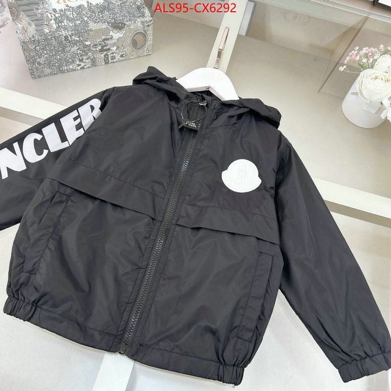Kids clothing-Moncler wholesale replica shop ID: CX6292 $: 95USD