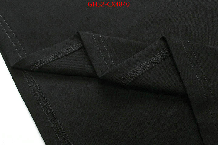 Clothing-Gucci 7 star replica ID: CX4840 $: 52USD