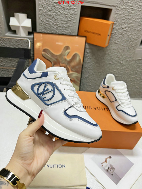 Men Shoes-LV from china ID: SX4756 $: 129USD