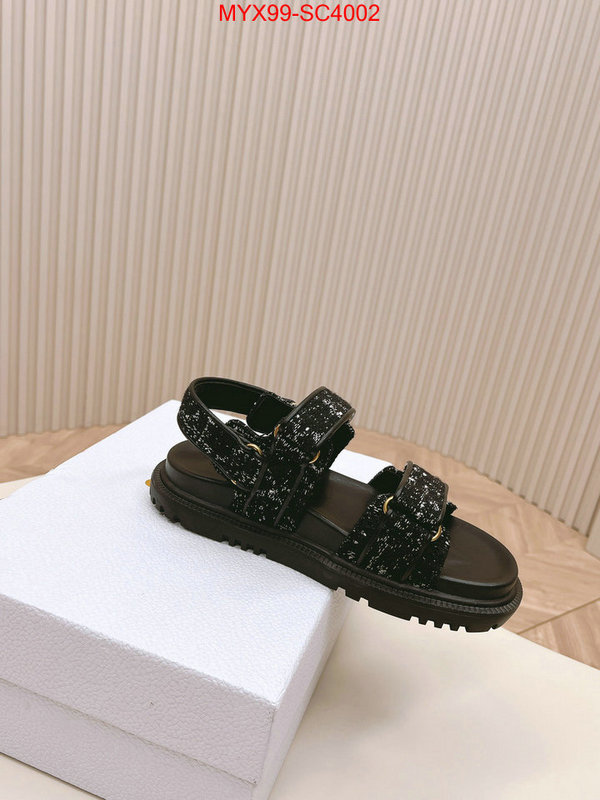 Women Shoes-Dior replica us ID: SC4002 $: 99USD