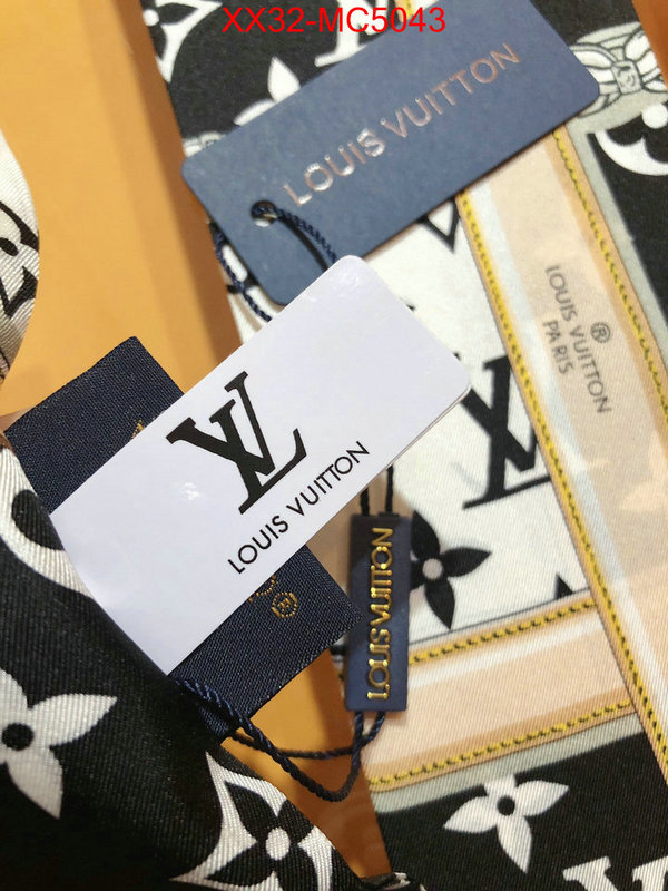 Scarf-LV best quality replica ID: MC5043 $: 32USD