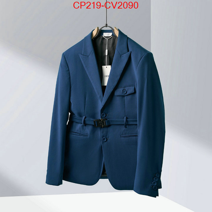 Clothing-Dior hot sale ID: CV2090