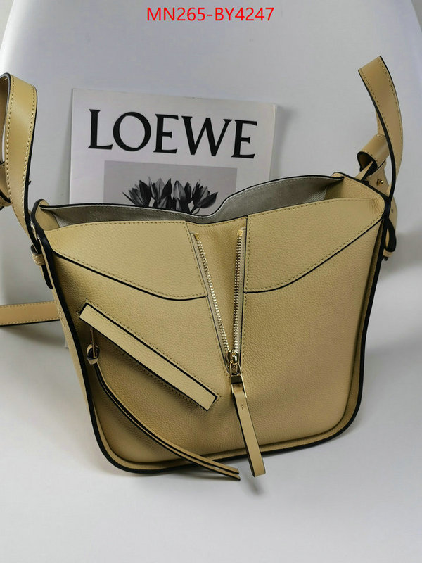 Loewe Bags(TOP)-Hammock every designer ID: BY4247 $: 265USD,