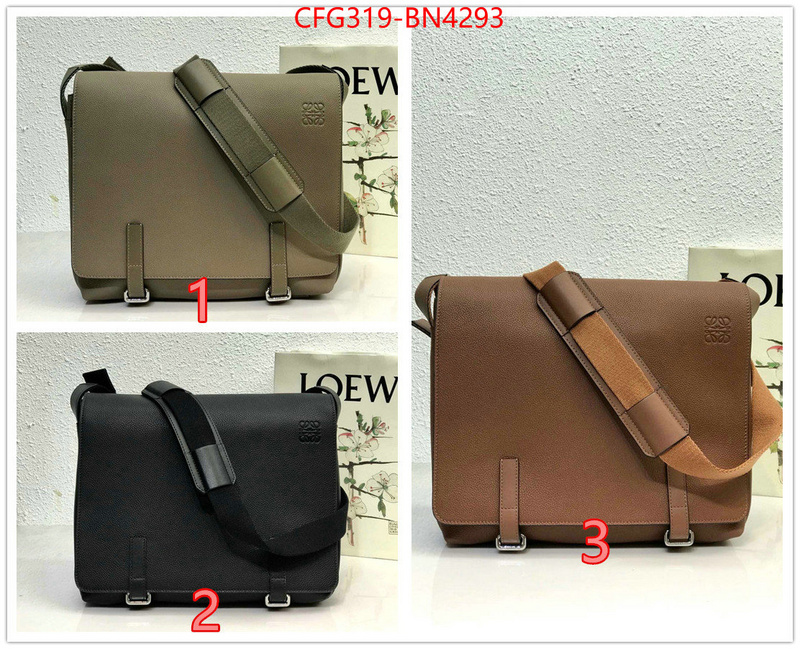 Loewe Bags(TOP)-Diagonal- find replica ID: BN4293 $: 319USD,