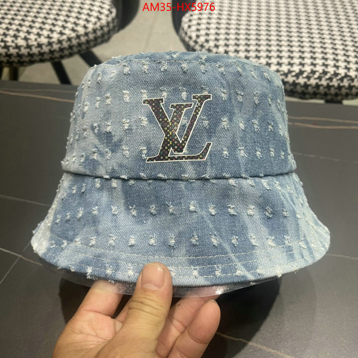 Cap(Hat)-LV perfect quality ID: HX5976 $: 35USD