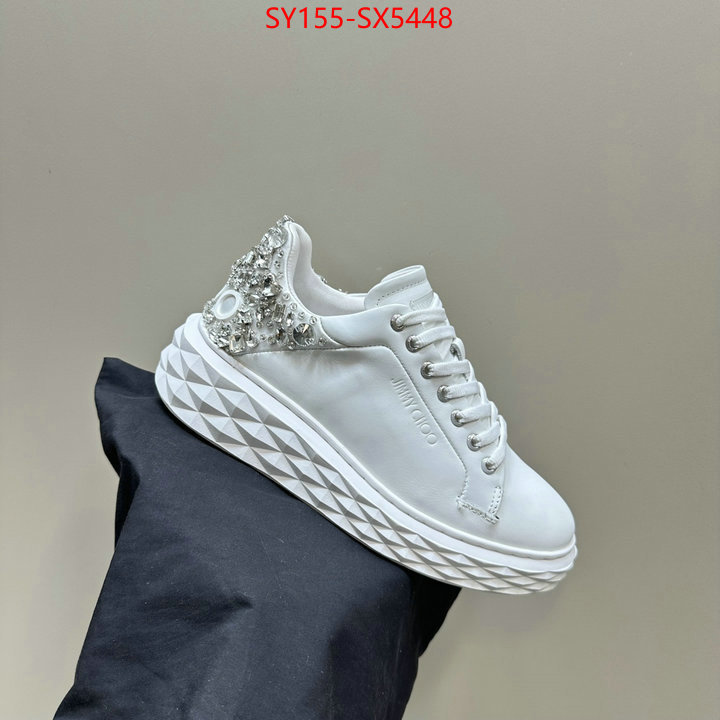 Women Shoes-Jimmy Choo buy top high quality replica ID: SX5448 $: 155USD