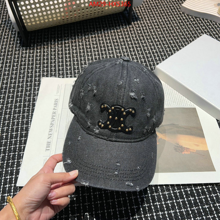 Cap(Hat)-Celine wholesale sale ID: HX5365 $: 29USD