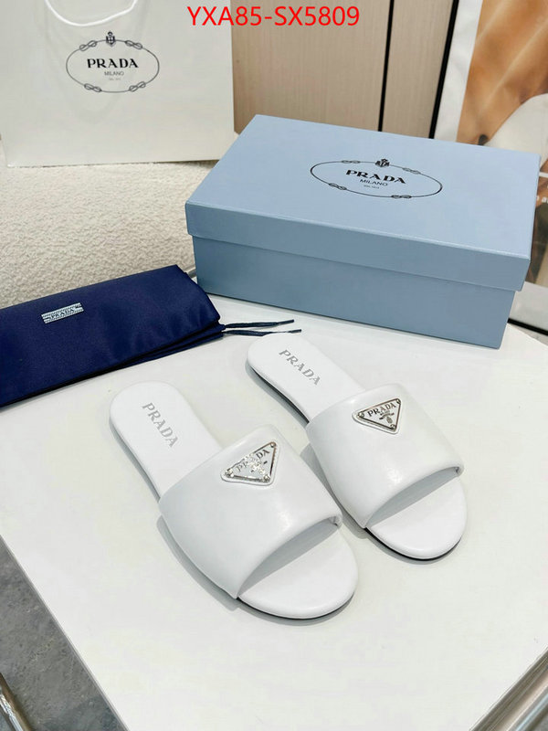 Women Shoes-Prada luxury shop ID: SX5809