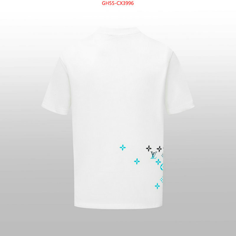 Clothing-LV 7 star replica ID: CX3996 $: 55USD