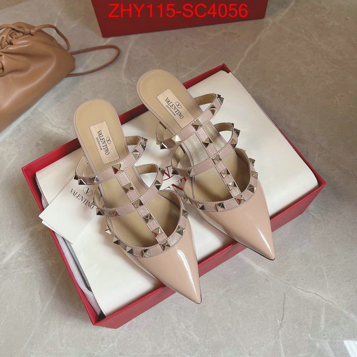 Women Shoes-Valentino buy online ID: SC4056 $: 115USD