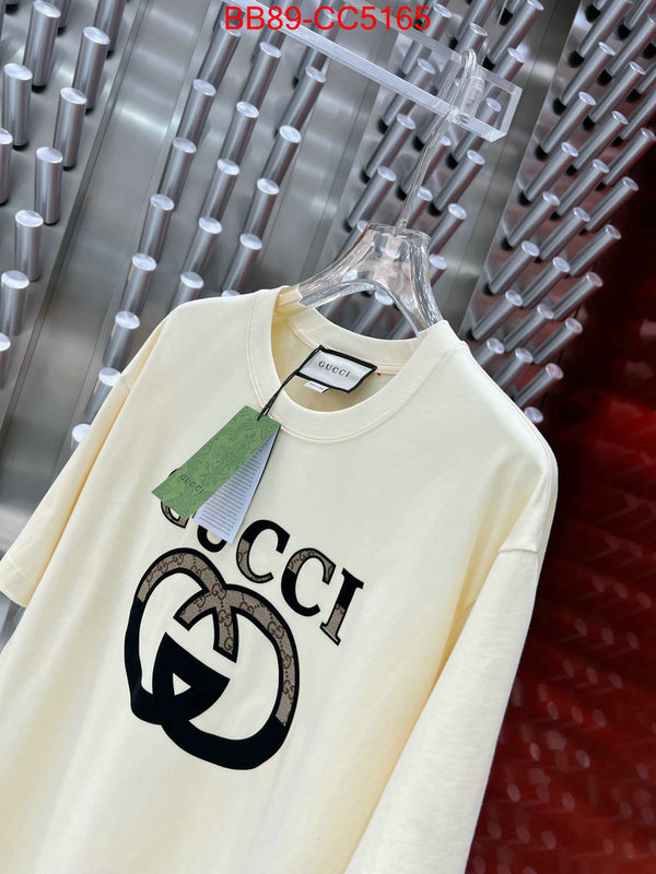 Clothing-Gucci online from china ID: CC5165 $: 89USD