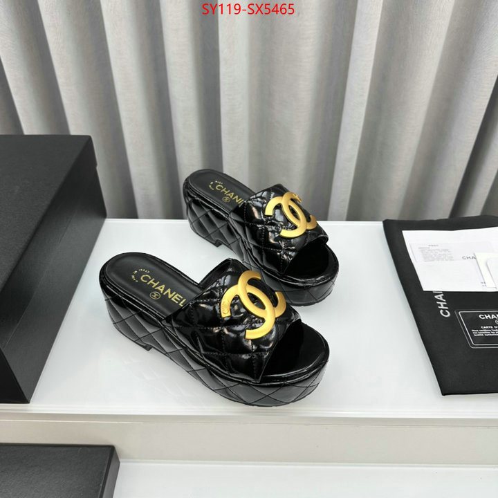 Women Shoes-Chanel buy best quality replica ID: SX5465 $: 119USD