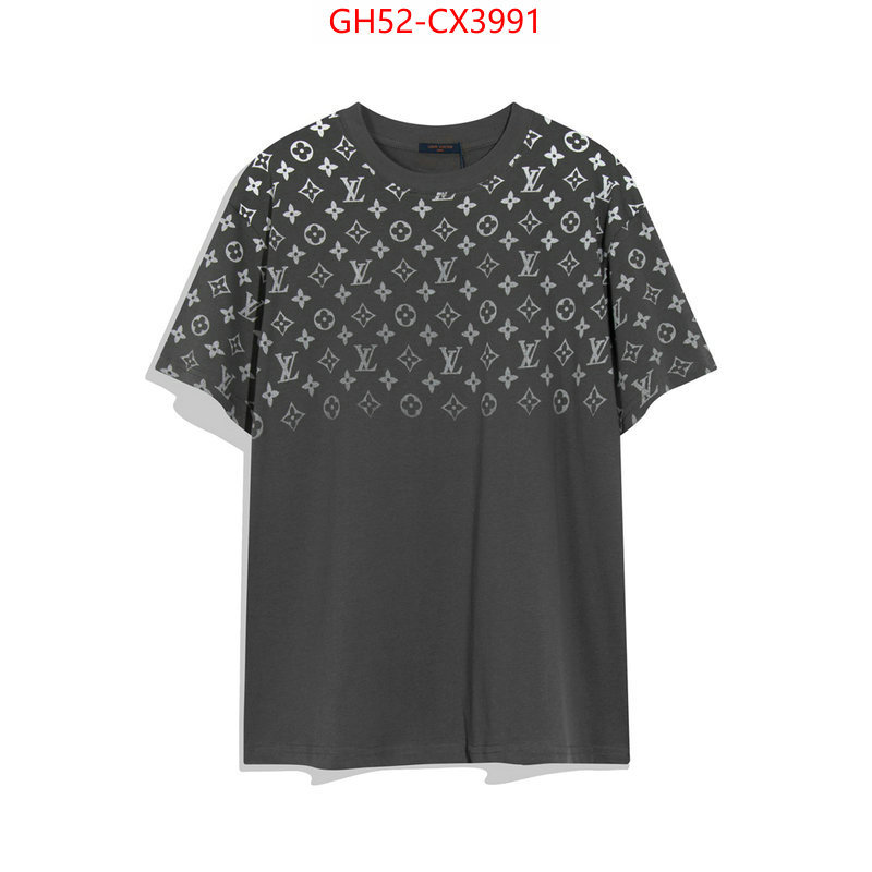 Clothing-LV replica aaaaa designer ID: CX3991 $: 52USD