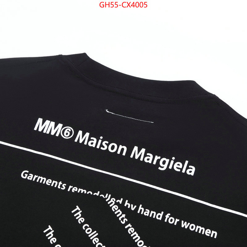 Clothing-Maison Margiela how to buy replica shop ID: CX4005 $: 55USD