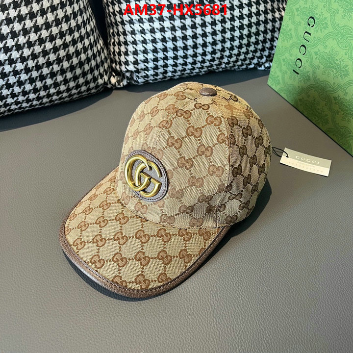 Cap(Hat)-Gucci online ID: HX5681 $: 37USD