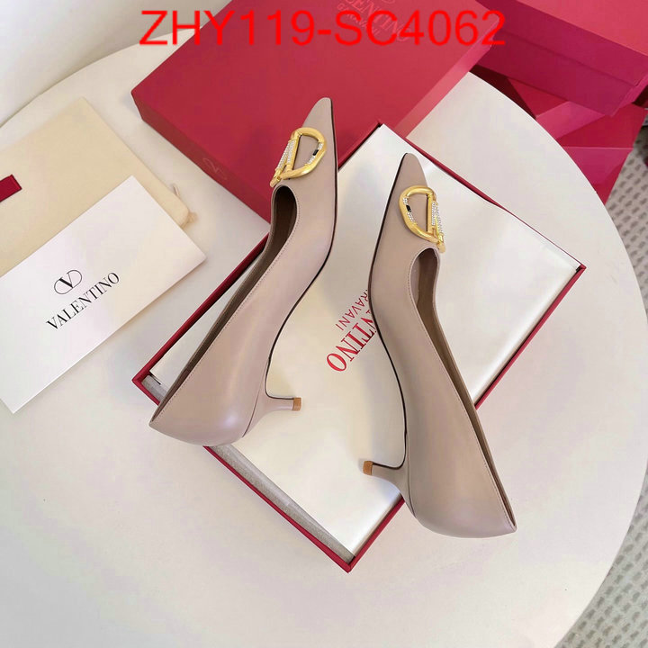 Women Shoes-Valentino good ID: SC4062 $: 119USD