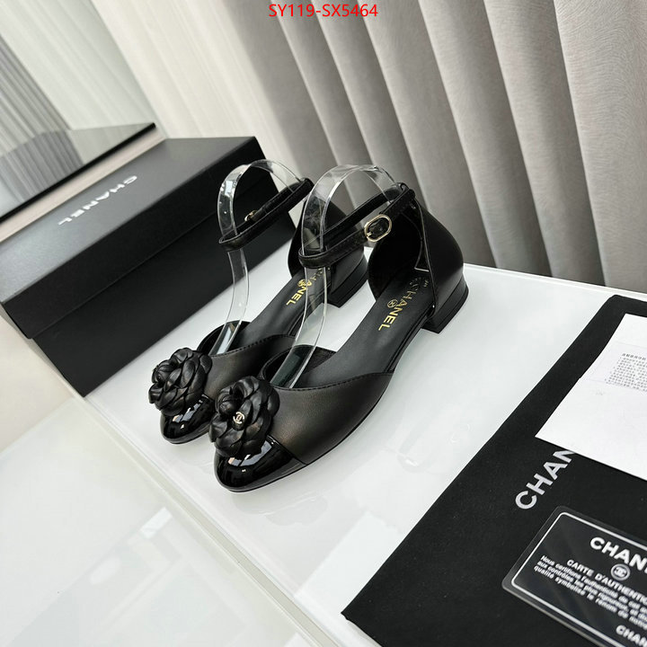 Women Shoes-Chanel top ID: SX5464 $: 119USD