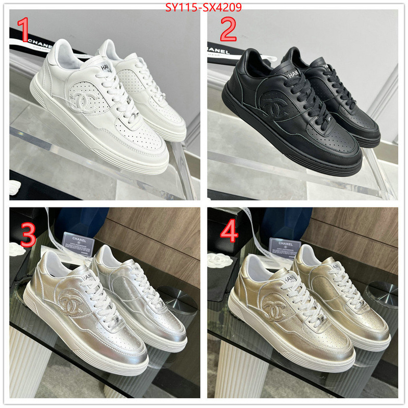 Women Shoes-Chanel how quality ID: SX4209 $: 115USD