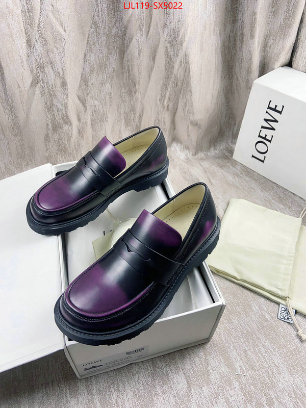 Women Shoes-Loewe where quality designer replica ID: SX5022 $: 119USD