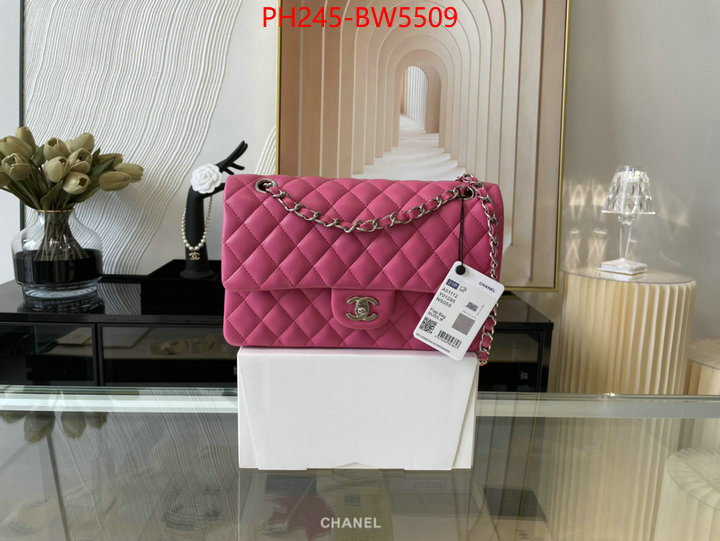 Chanel Bags(TOP)-Diagonal- top designer replica ID: BW5509 $: 245USD,