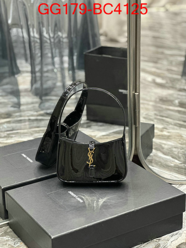 YSL Bags(TOP)-Handbag- sellers online ID: BC4125 $: 179USD,