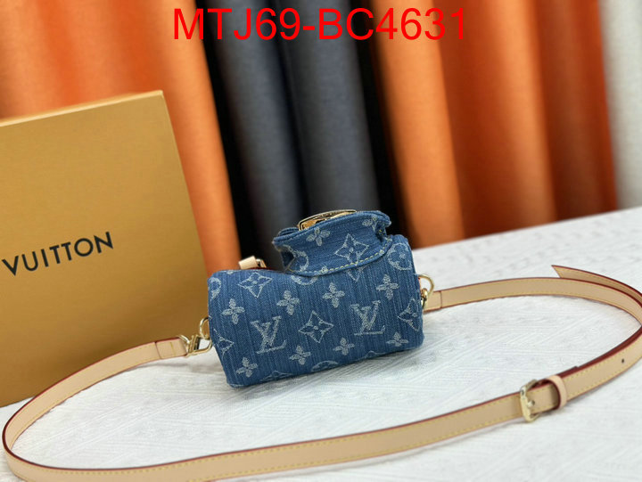 LV Bags(4A)-Speedy- where can i find ID: BC4631 $: 69USD,