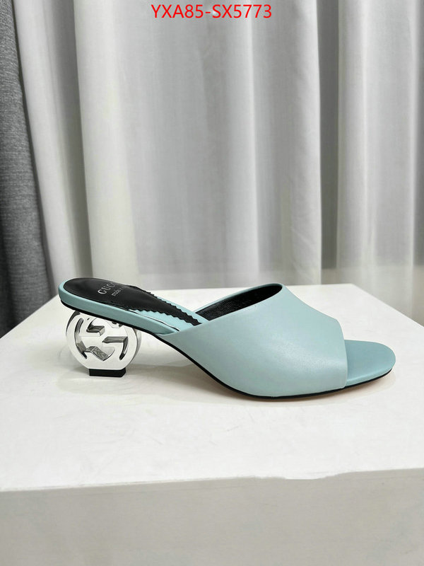 Women Shoes-Gucci best knockoff ID: SX5773