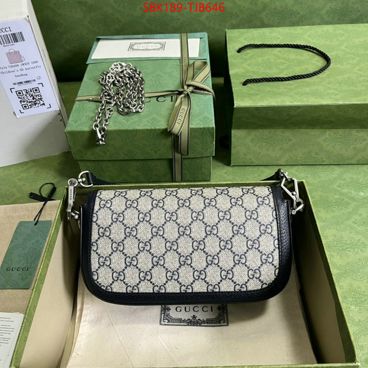 Gucci 5A Bags SALE ID: TJB646