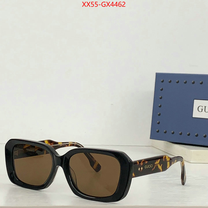 Glasses-Gucci what's best ID: GX4462 $: 55USD