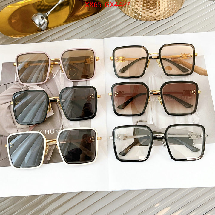 Glasses-CELINE best quality fake ID: GX4427 $: 65USD