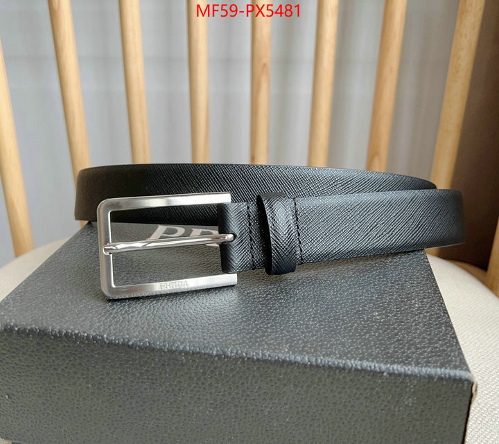 Belts-Prada what are the best replica ID: PX5481 $: 59USD