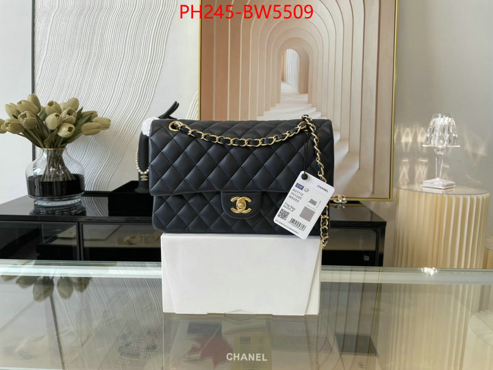 Chanel Bags(TOP)-Diagonal- top designer replica ID: BW5509 $: 245USD,