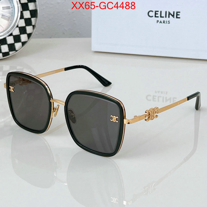 Glasses-CELINE new ID: GC4488 $: 65USD